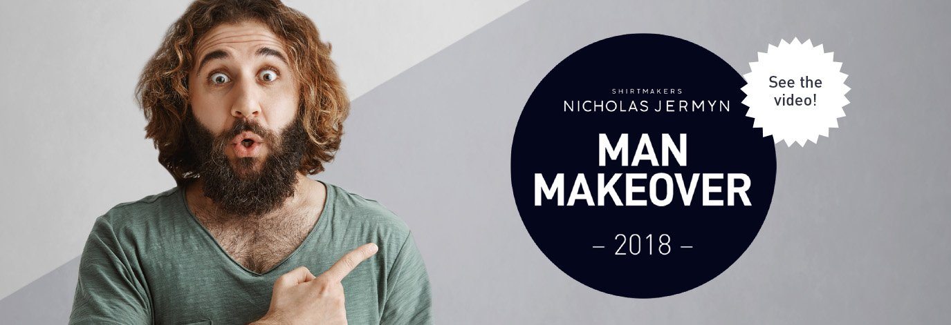 Nicholas Jermyn Man Makeover 2018