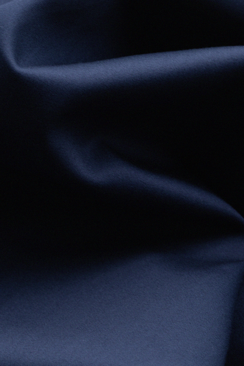 Satin Navy  - Classic