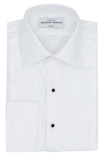 Pique Tuxedo - Classic