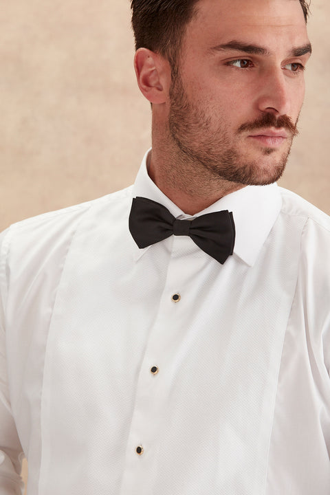 Pique Tuxedo - Super Slim