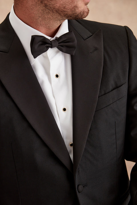 Pique Tuxedo - Super Slim