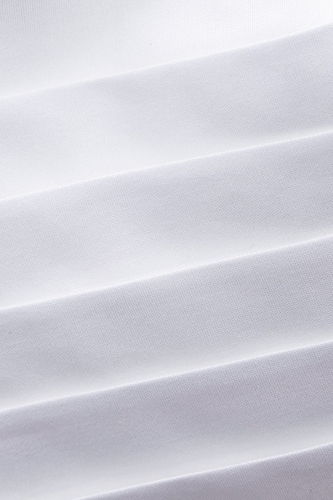 Pleated Tuxedo - Super Slim