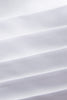 Pleated Tuxedo - Super Slim
