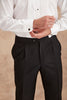 Pleated Tuxedo - Super Slim