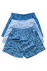 Cooper Boxer Shorts Blue