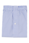 Stripe Boxer Shorts Light Blue