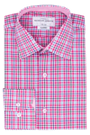 Mackelvie Check Pink - Classic - Single Cuff