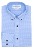 Square Gingham Blue