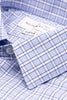 Becker Check Blue - Slim Fit