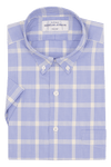 Webb Check - Short Sleeved - Super Slim