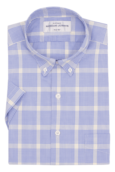 Webb Check - Short Sleeved - Classic