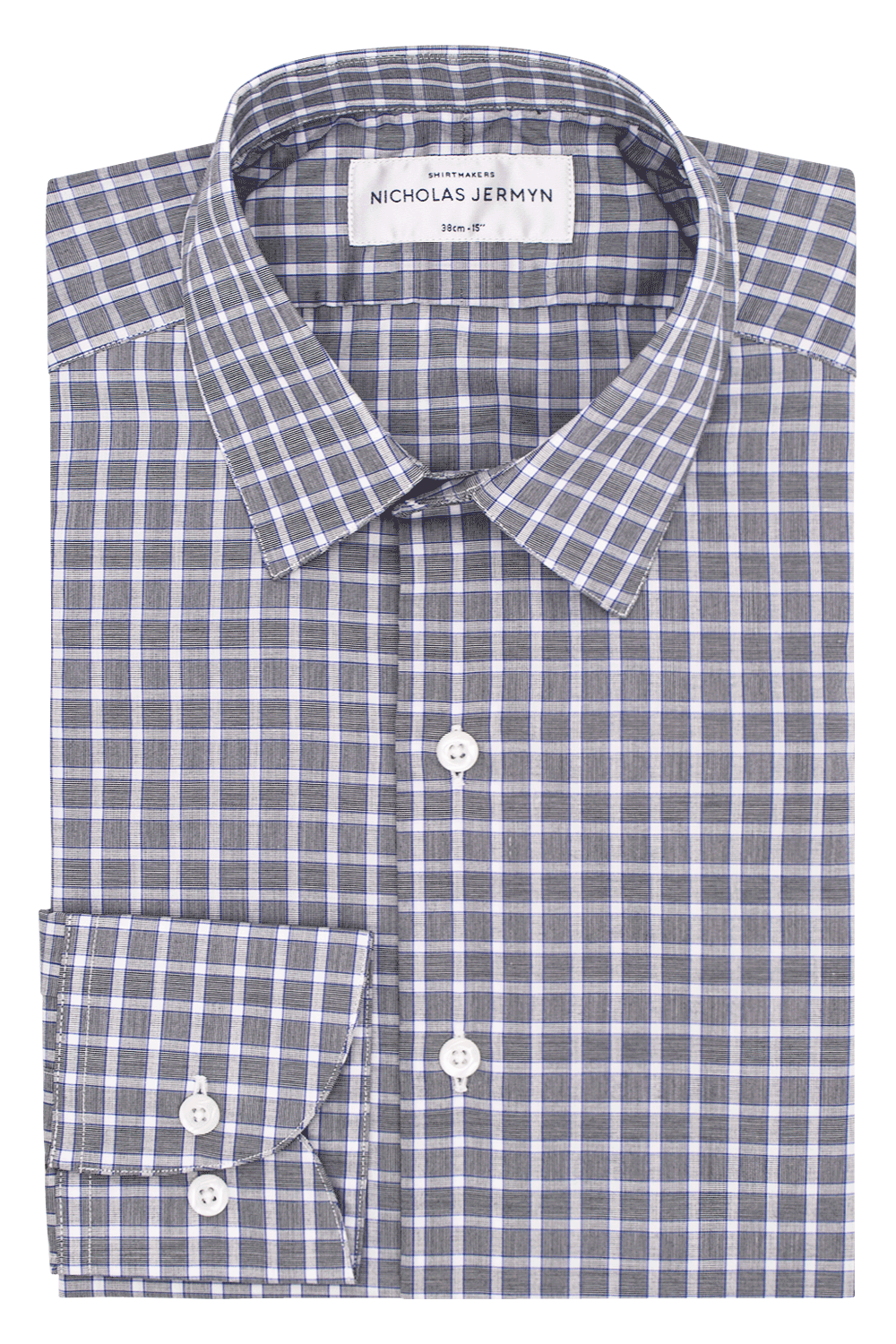 Becker Check Grey - Classic