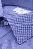 Square Gingham Navy