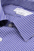 Willems Check Navy