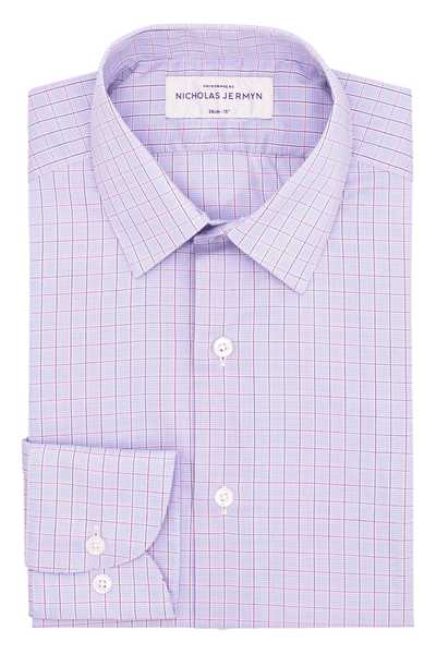 Soho Check Pink - Classic