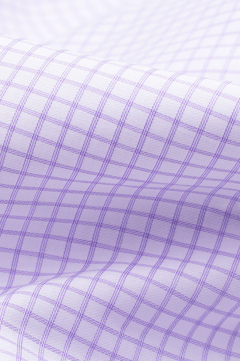Pickford Check Purple - Classic