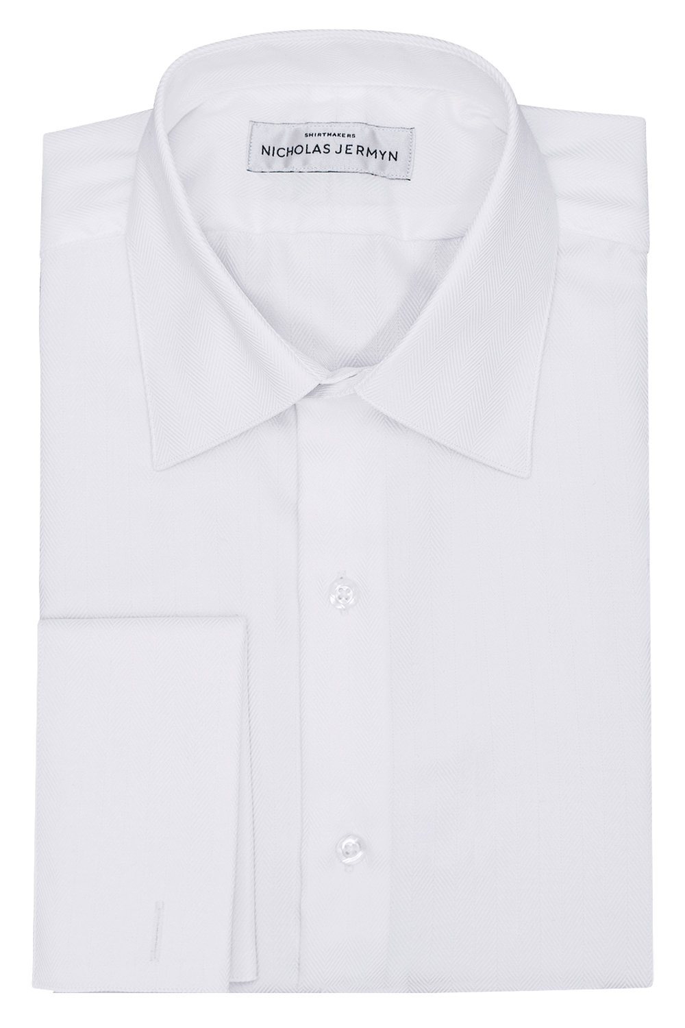 Kemble Herringbone - Slim Fit