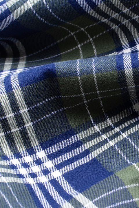 Jackson Plaid - Super Slim