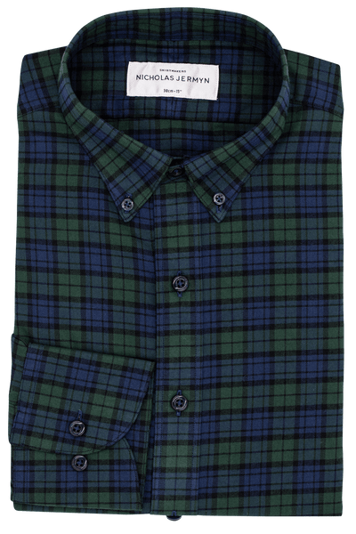 Mitre Plaid - Classic