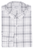 Aoraki Plaid Grey - Classic