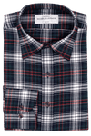 Beaumont Plaid - Slim Fit