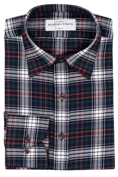 Beaumont Plaid - Slim Fit