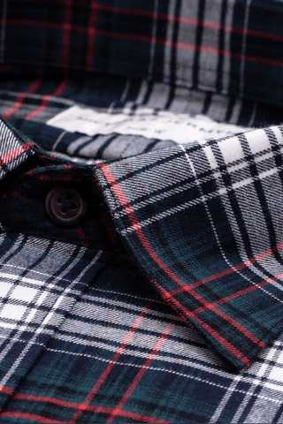 Beaumont Plaid - Slim Fit