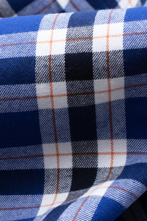 Reefton Plaid - Super Slim