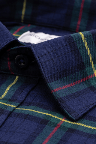 Tasman Plaid - Classic