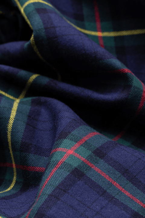 Tasman Plaid - Super Slim