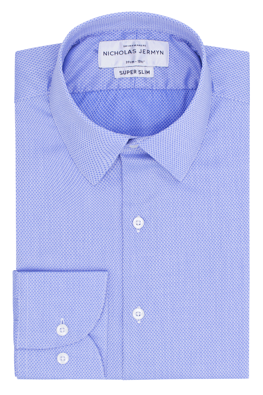 Foster Blue - Slim Fit