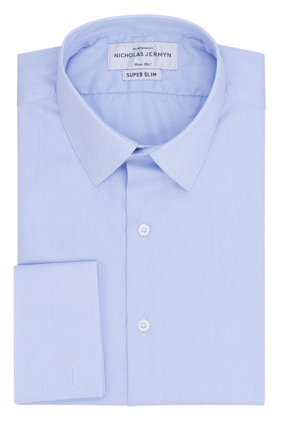 Foster Light Blue - Super Slim