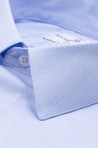 Foster Light Blue - Super Slim
