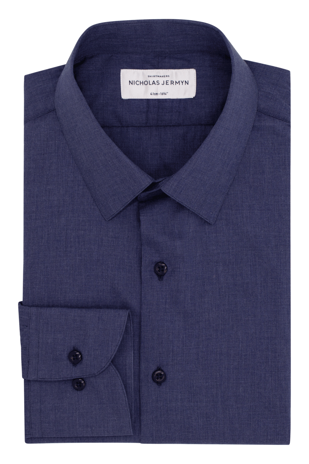 Seager Navy - Slim Fit