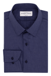 Seager Navy - Slim Fit
