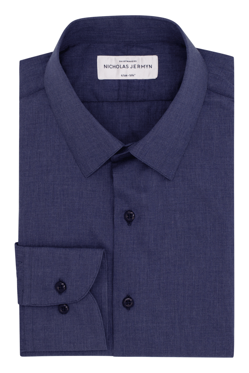 Seager Navy - Super Slim
