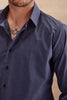 Seager Navy - Slim Fit