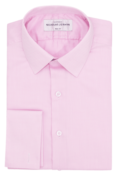 Stretch Pink - Slim Fit