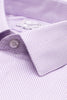 Luxury Idris Purple  - Slim Fit