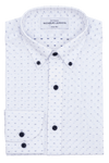 Salo Print - Slim Fit