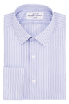 Preston Stripe Blue - Classic