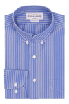 Wahoney Oxford Blue - Slim Fit