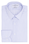 Wallace Stripe Blue - Slim Fit