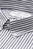 Amalfi Linen Navy - Super Slim