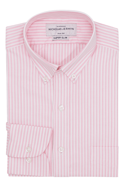 Bengal Oxford Pink - Classic