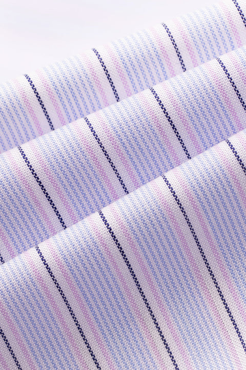 Preston Stripe Pink - Classic