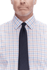 Maxwell Check - Slim Fit - Double Cuff