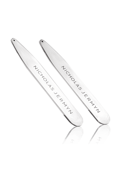 Nicholas Jermyn Metal Collar Stays