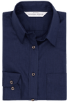 Linen Navy