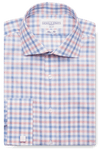 Maxwell Check - Slim Fit - Double Cuff